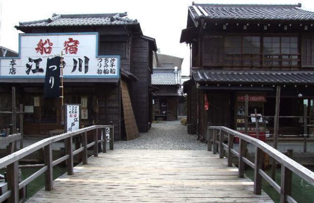 浦安郷土博物館