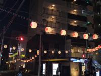 もうすぐお祭り♪