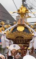 稲荷神社大神輿