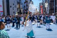 神主さん ありがとう