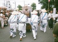 伝統の鼓動、再び