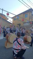 太鼓(宵宮)