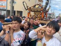 孫たちの立派な成長!