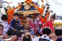 極暑の浦安っ子たちに恵みの水!