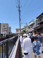 境川と猫三神明會