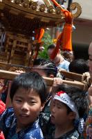 子供神輿