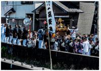 祭りの熱気