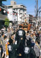 北三・三人衆