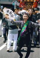 8年ぶりの歓喜