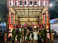 8年ぶりに家族集合!みんな結婚して子供が増えた!