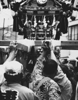 神輿差し