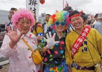 浦安例大祭盛り上げ隊