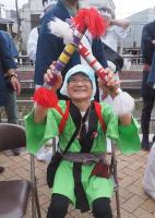 お母さん応援ありがとう!